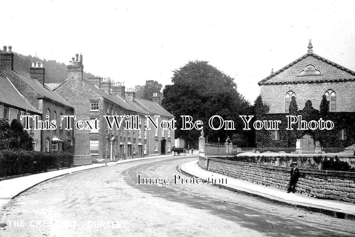 GL 2276 - The Crescent, Dursley, Gloucestershire