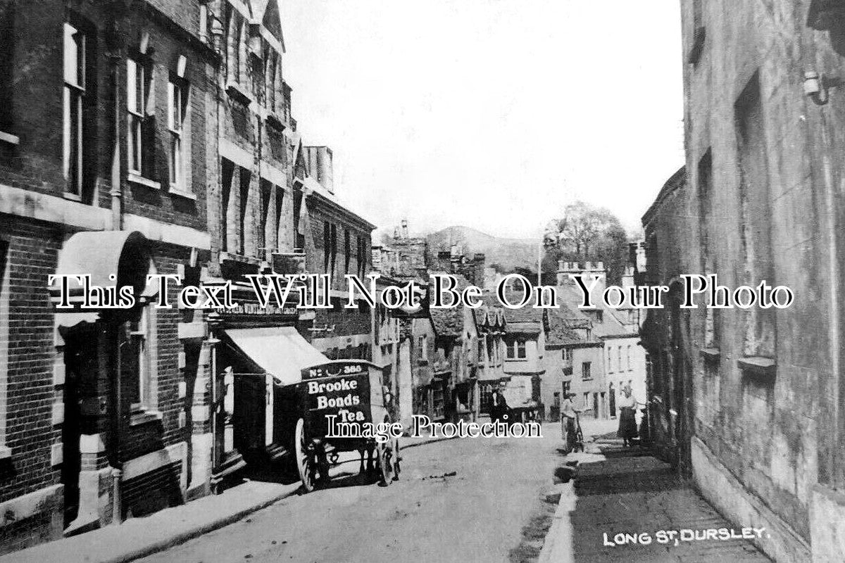 GL 2297 - Long Street, Dursley, Gloucestershire