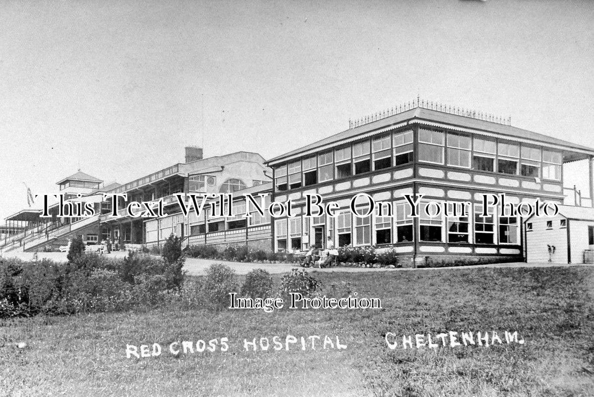 GL 230 - Red Cross Hospital, Cheltenham, Gloucestershire