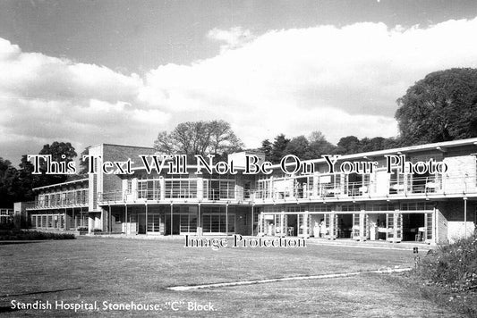 GL 2311 - Standish Hospital C Block, Stonehouse, Gloucestershire