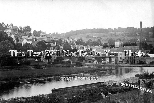 GL 2319 - Brimscombe, Gloucestershire