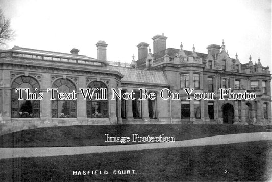 GL 2330 - Hasfield Court, Gloucestershire