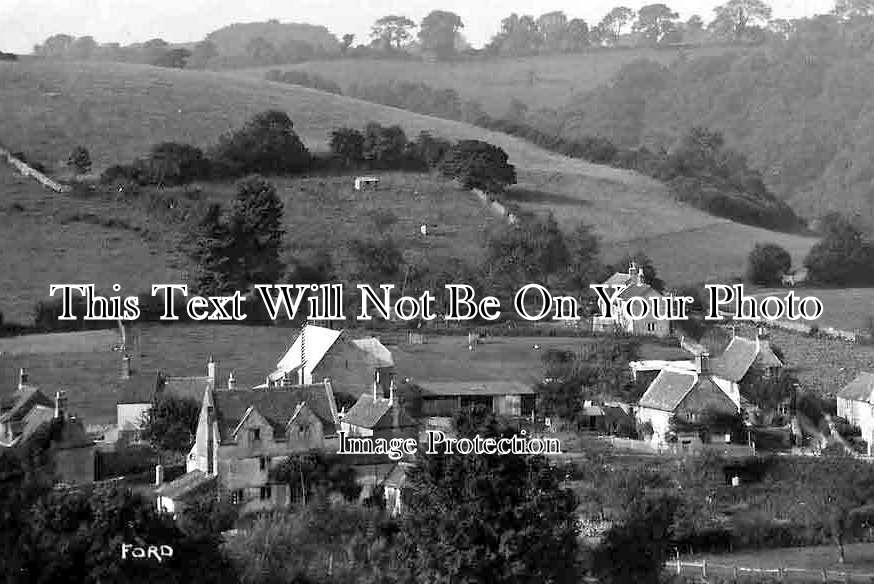 GL 2335 - Ford, Gloucestershire c1936
