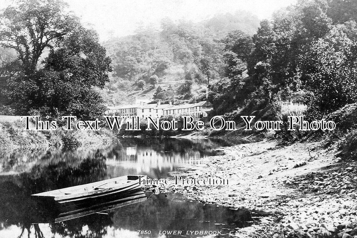 GL 2336 - Lower Lydbrook, Gloucestershire c1905