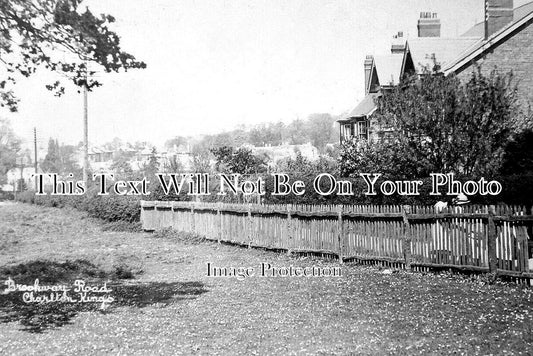 GL 2341 - Brookway Road, Charlton Kings, Gloucestershire c1914