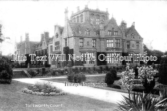 GL 2348 - Tortworth Court, Gloucestershire