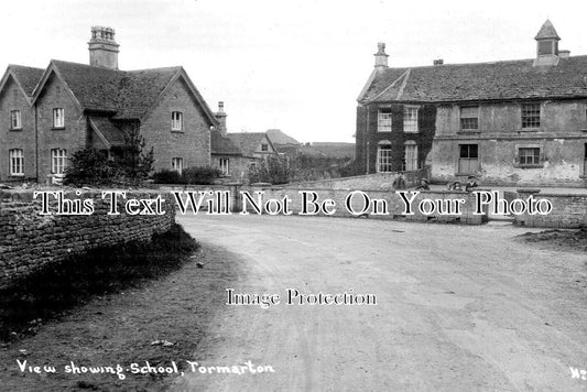 GL 2350 - Tormarton School, Gloucestershire