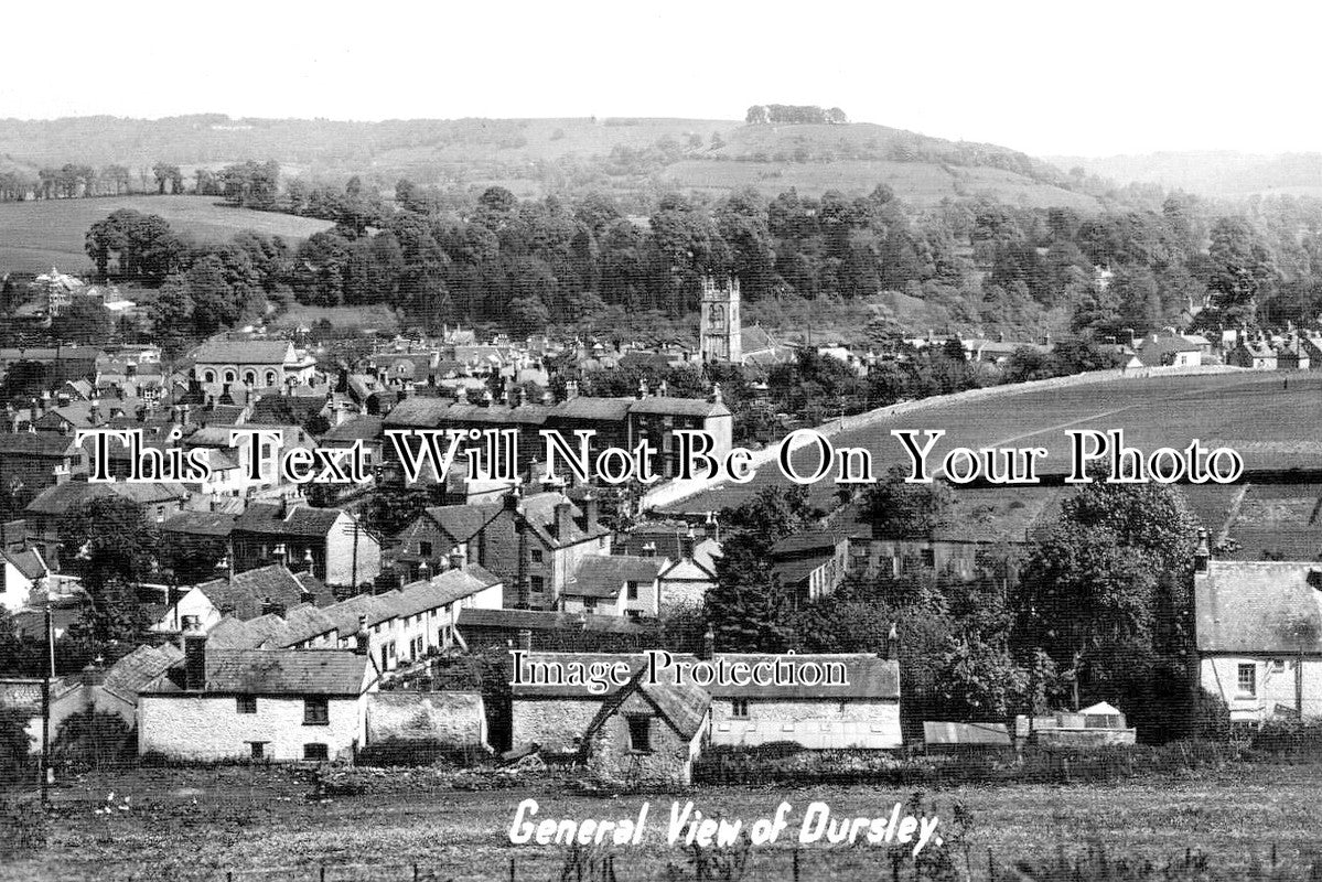 GL 2353 - Dursley, Gloucestershire