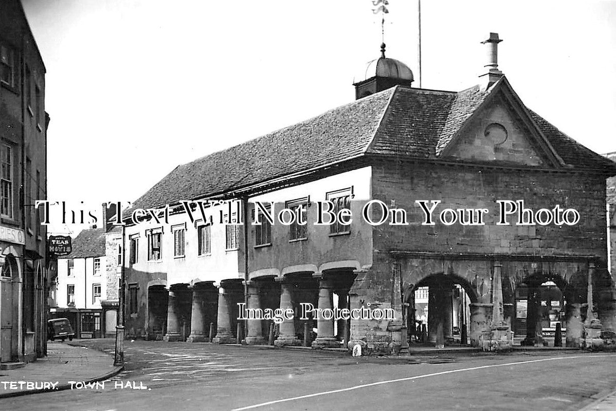 GL 2356 - Tetbury Town Hall, Gloucestershire