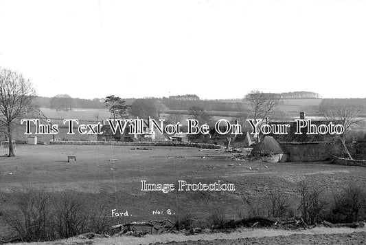 GL 2358 - Ford, Gloucestershire c1931