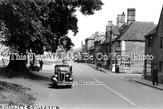GL 2383 - Chipping Campden, Gloucestershire