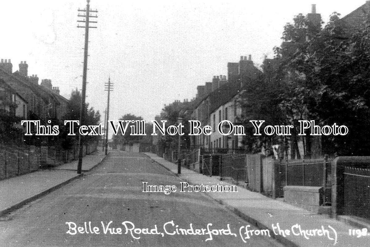 GL 2388 - Belle Vue Road, Cinderford, Gloucestershire
