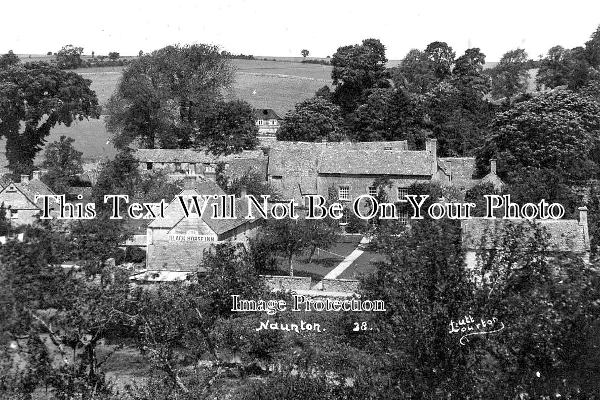 GL 2392 - Naunton, Gloucestershire