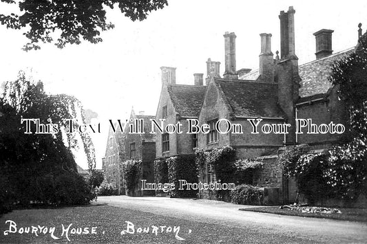 GL 2394 - Bourton House, Bourton, Gloucestershire