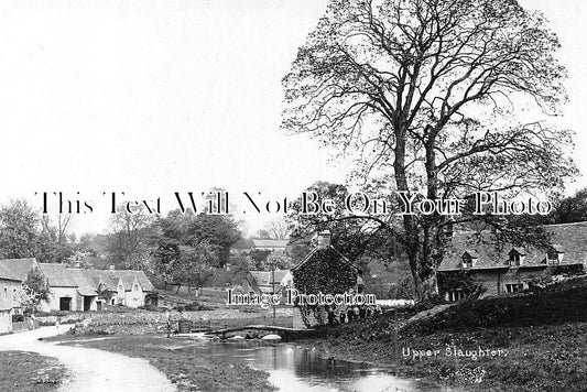 GL 2398 - Upper Slaughter, Gloucestershire