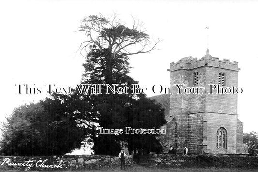 GL 2403 - Pauntley Church, Gloucestershire