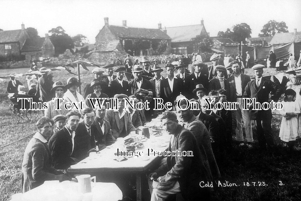GL 2424 - Cold Aston, Gloucestershire c1925