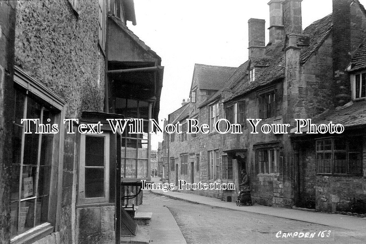 GL 2425 - Chipping Campden, Gloucestershire