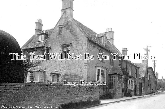 GL 2427 - Bourton On The Hill, Gloucestershire