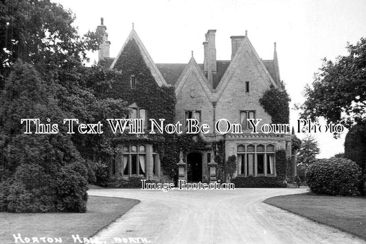 GL 2429 - Horton Hall North, Gloucestershire