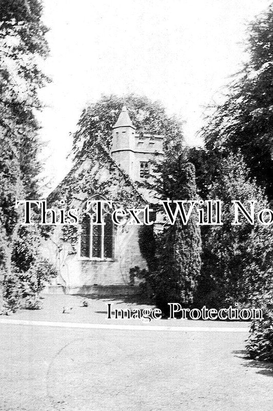 GL 2449 - St Katherines Church, Westonbirt, Gloucestershire c1905