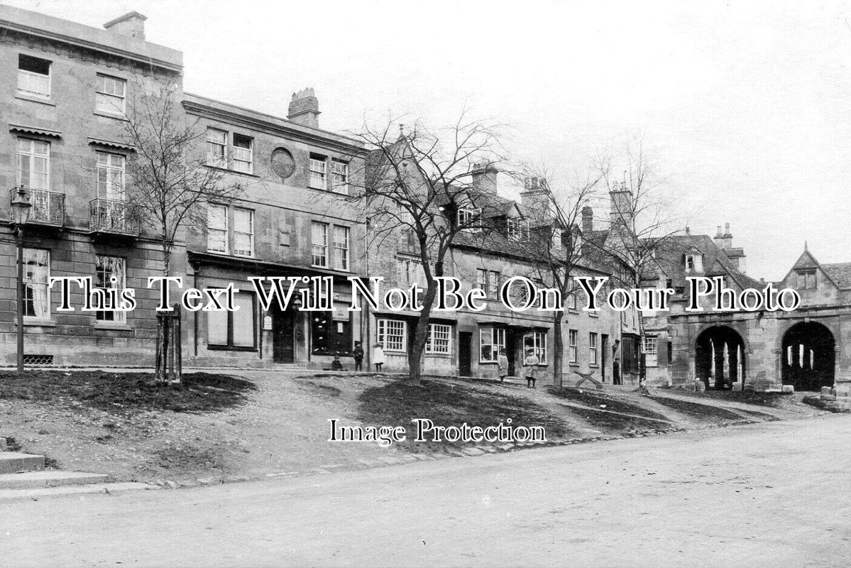 GL 2454 - Chipping Campden, Gloucestershire c1915