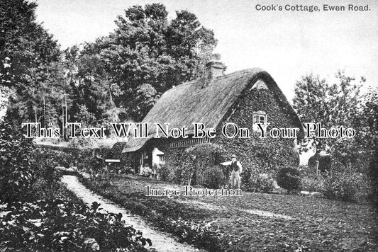 GL 2458 - Cooks Cottage, Ewen Road, Gloucestershire