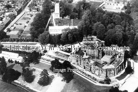 GL 2470 - Berkeley Castle, Gloucestershire