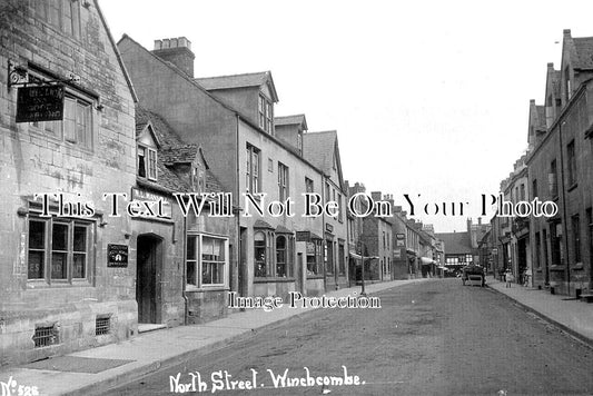 GL 2475 - North Street, Winchcombe, Gloucestershire