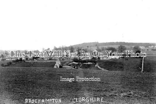 GL 2510 - Brockhampton, Gloucestershire