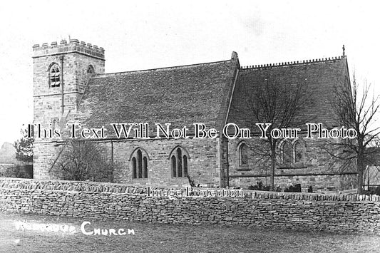 GL 2516 - Westcote Church, Gloucestershire c1905