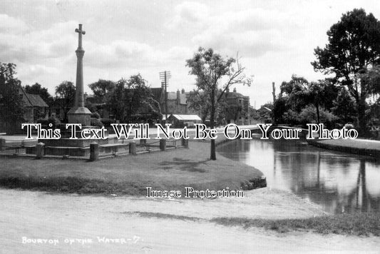 GL 2527 - Bourton On The Water, Gloucestershire