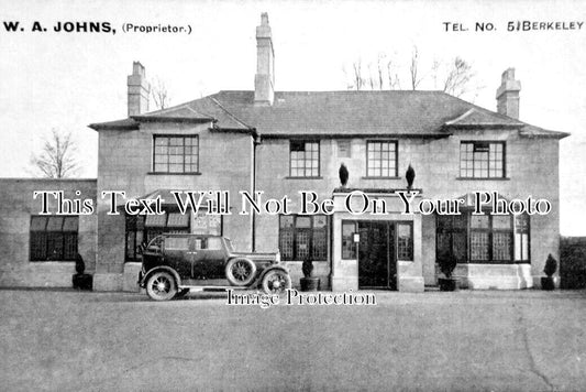 GL 2534 - The Prince Of Wales Hotel, Berkley Road, Gloucestershire