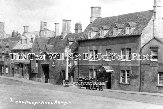 GL 2535 - Noel Arms, Campden, Gloucestershire