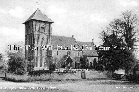 GL 2536 - St Marys Church, Upleadon, Gloucestershire