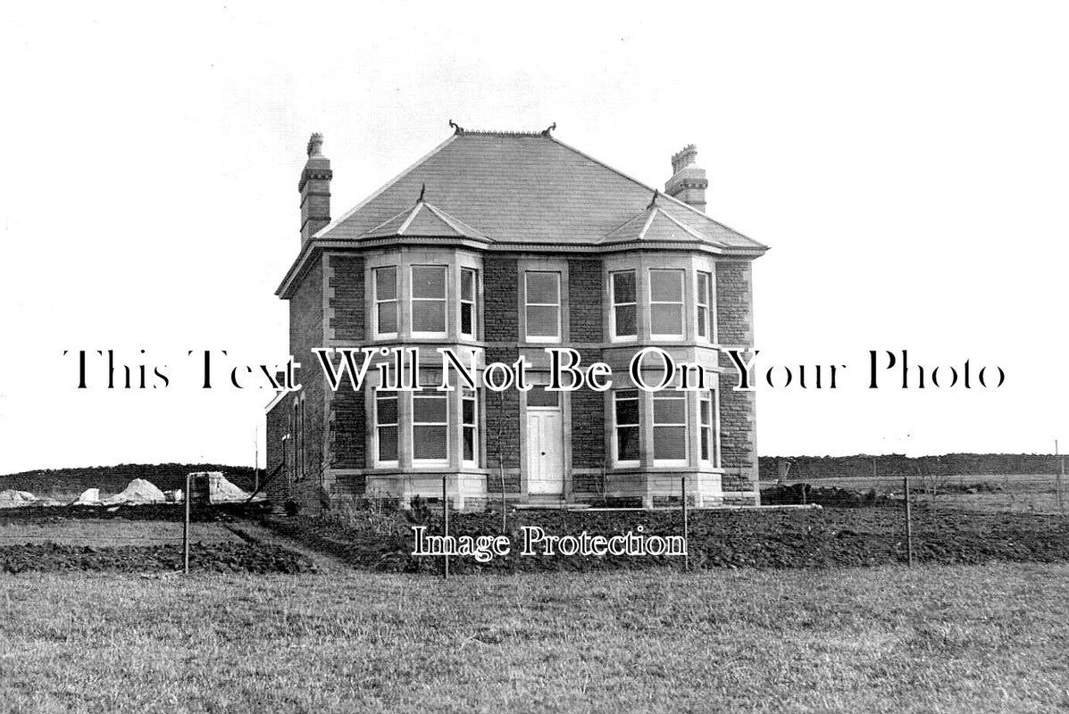 GL 2541 - Frampton Cotterell House, Gloucestershire