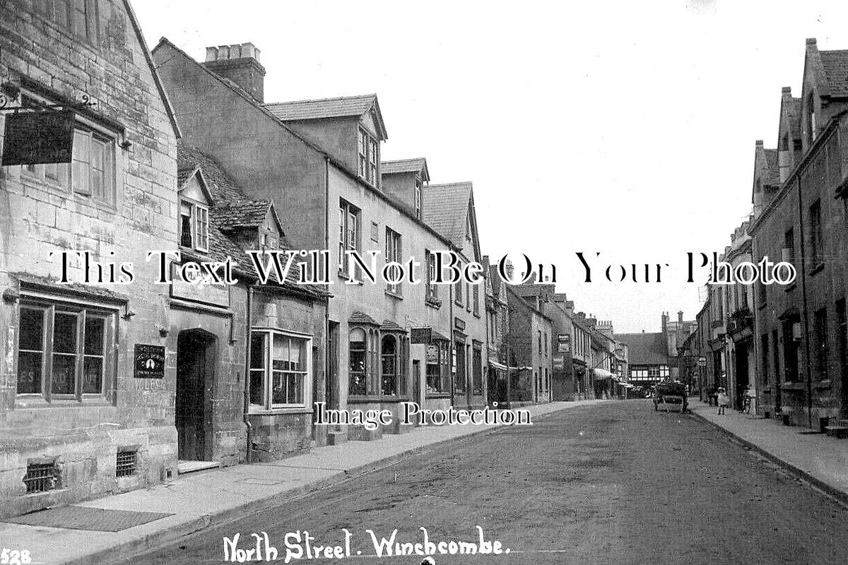 GL 2553 - North Street, Winchcombe, Gloucestershire