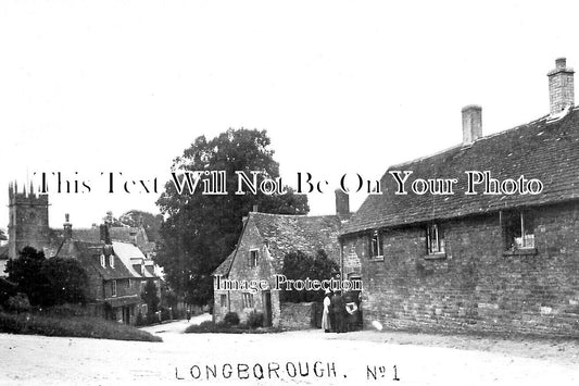 GL 2572 - Longborough, Gloucestershire