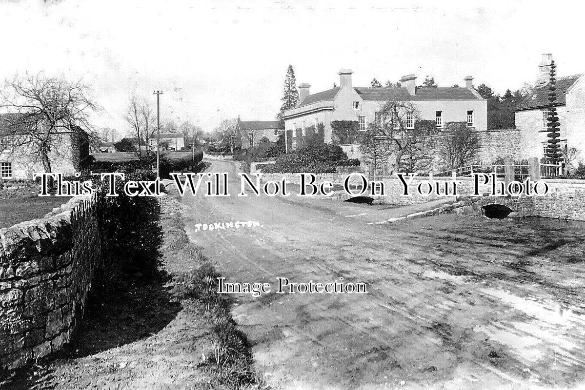 GL 2607 - Tockington, Gloucestershire – JB Archive