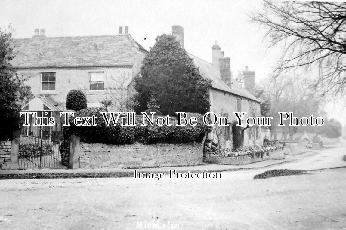 GL 270 - Mickleton, Gloucester, Gloucestershire c1907