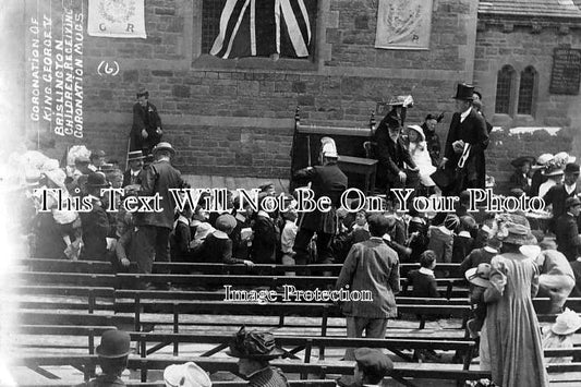 GL 296 - Brislington Coronation Celebrations, Gloucestershire