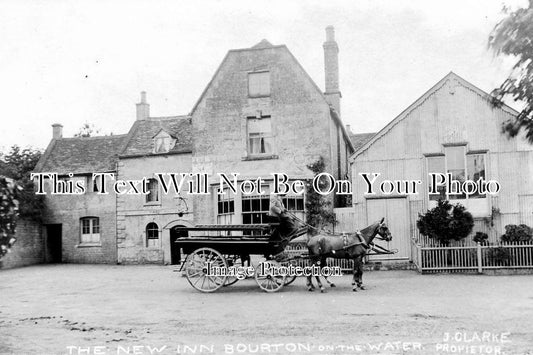 GL 324 - New Inn, Bourton On The Water, Gloucestershire