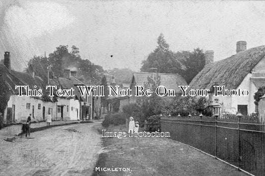 GL 360 - Mickleton, Gloucestershire c1906