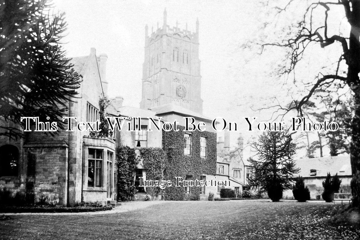 GL 389 - St James Church, Chipping Campden, Gloucestershire