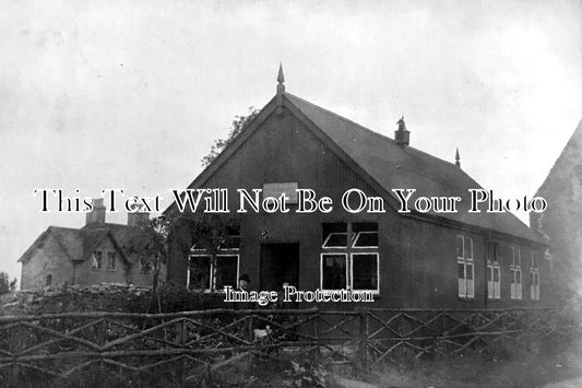 GL 491 - Tailors Shop, Woodmancote Village, Gloucestershire c1910