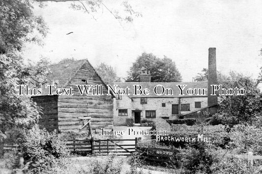 GL 528 - Brockworth Mill, Gloucester, Gloucestershire c1909