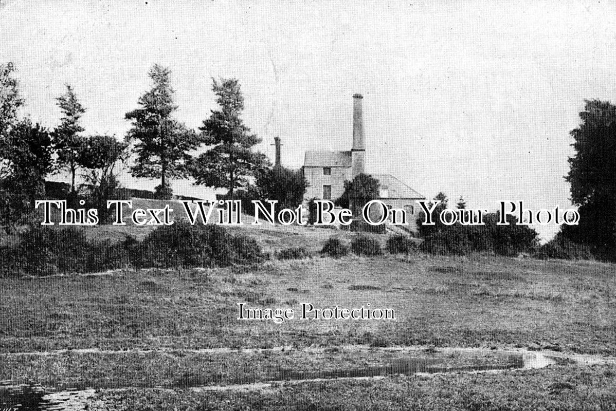 GL 541 - Head Pump, Thames & Severn Canal, Gloucestershire c1930