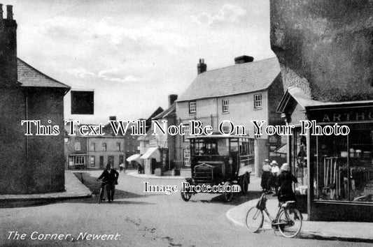 GL 563 - The Corner, Newent, Gloucestershire