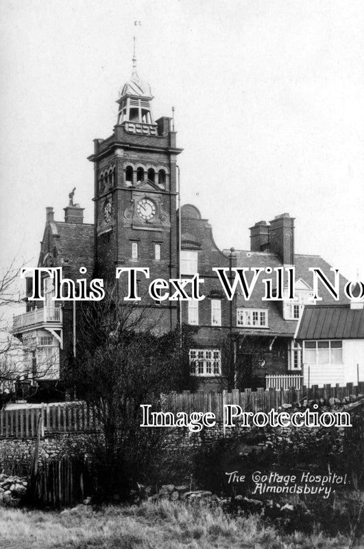 GL 573 - The Cottage Hospital, Almondsbury, Gloucestershire