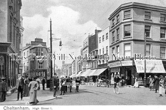 GL 59 - High Street, Cheltenham, Gloucestershire